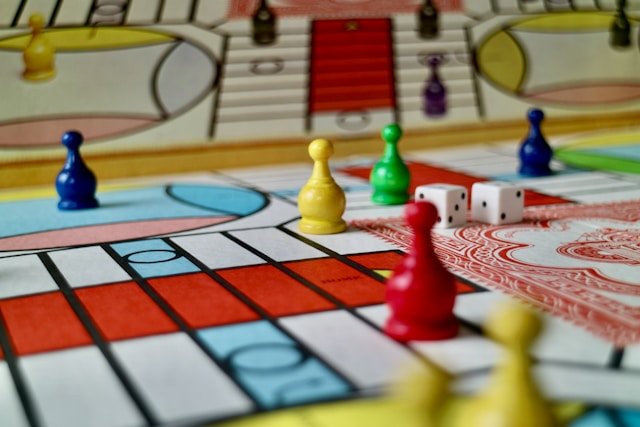 Game you must play to improve your investment Habit